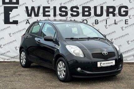 Toyota Yaris Gebrauchtwagen