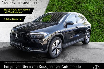 Mercedes-Benz EQA Gebrauchtwagen