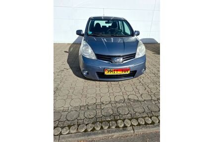 Nissan Note Gebrauchtwagen