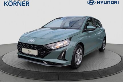 Hyundai i20 Gebrauchtwagen
