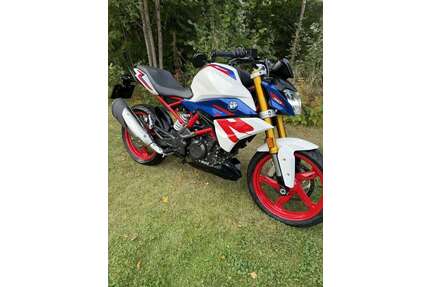 BMW G 310 R Gebrauchtwagen