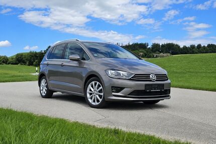 VW Golf Sportsvan Gebrauchtwagen