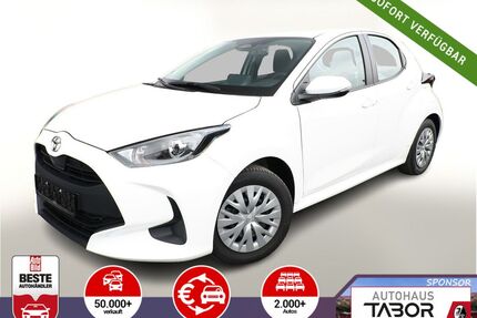 Toyota Yaris Gebrauchtwagen