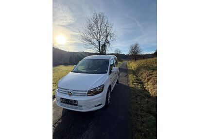 VW Caddy Gebrauchtwagen