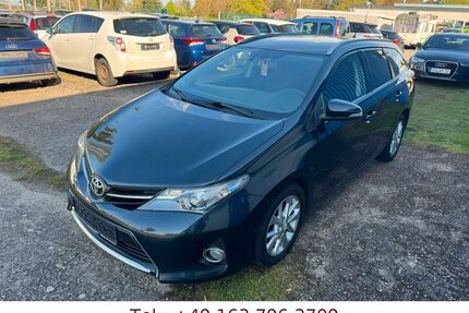 Toyota Auris Gebrauchtwagen