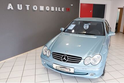 Mercedes-Benz CLK 200 Gebrauchtwagen