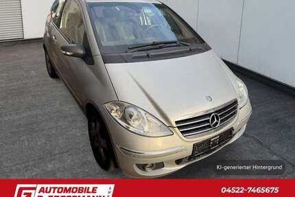 Mercedes-Benz A 170 Gebrauchtwagen