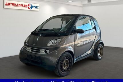 Smart ForTwo Gebrauchtwagen