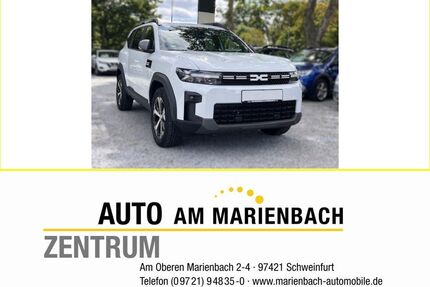 Dacia Bigster Gebrauchtwagen