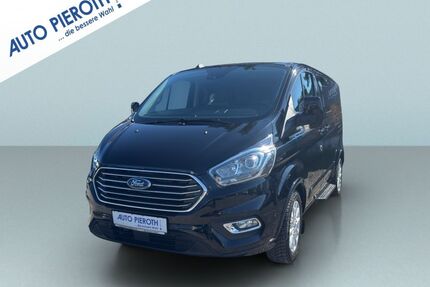 Ford Tourneo Custom Gebrauchtwagen