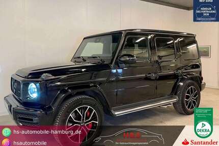 Mercedes-Benz G 63 AMG Gebrauchtwagen