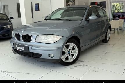 BMW 116 Gebrauchtwagen