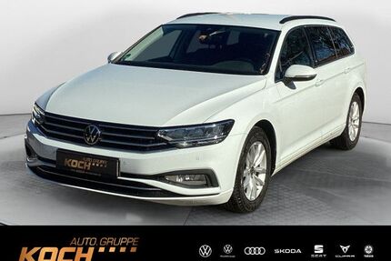 VW Passat Variant Gebrauchtwagen