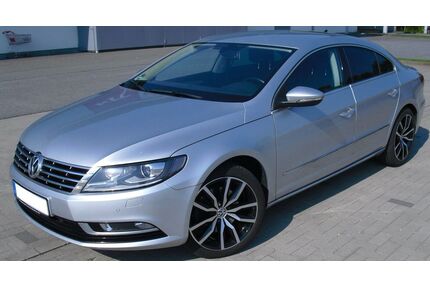 VW CC Gebrauchtwagen