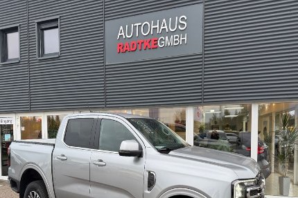 Ford Ranger Gebrauchtwagen