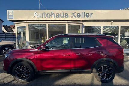 SsangYong Korando Gebrauchtwagen