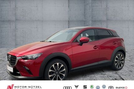 Mazda CX-3 Gebrauchtwagen