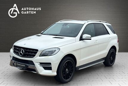 Mercedes-Benz ML 350 Gebrauchtwagen