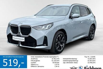BMW X3 Gebrauchtwagen