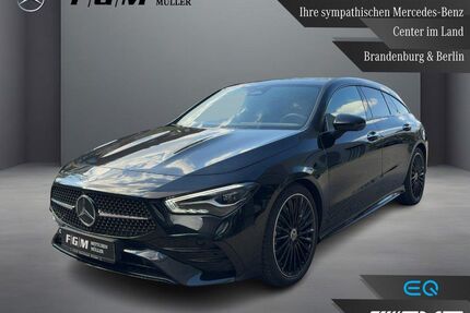 Mercedes-Benz CLA 200 Shooting Brake Gebrauchtwagen