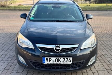 Opel Astra Gebrauchtwagen