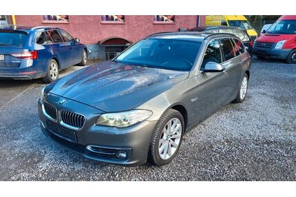 BMW 520 Gebrauchtwagen