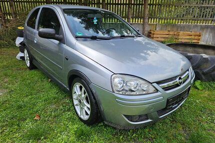 Opel Corsa Gebrauchtwagen