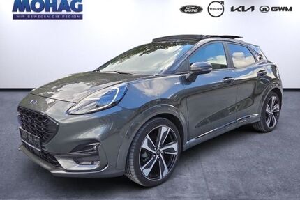 Ford Puma Gebrauchtwagen