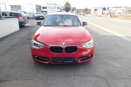 BMW 118 Gebrauchtwagen