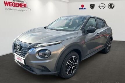 Nissan Juke Gebrauchtwagen