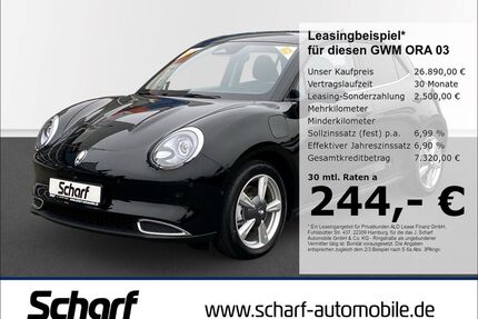 GWM Ora 03 Gebrauchtwagen