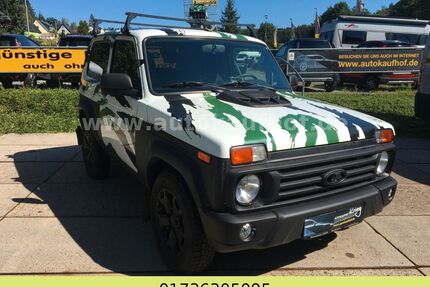 Lada Niva Gebrauchtwagen