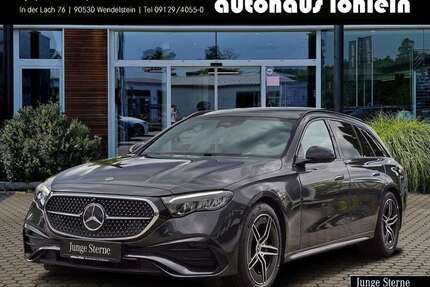 Mercedes-Benz E 200 Gebrauchtwagen
