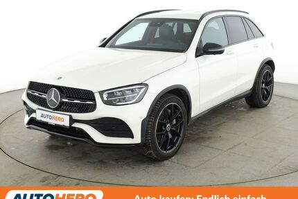 Mercedes-Benz GLC 400 Gebrauchtwagen
