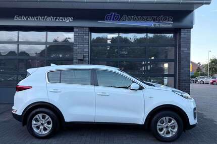 Kia Sportage Gebrauchtwagen