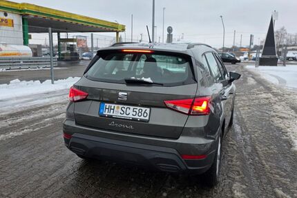Seat Arona Gebrauchtwagen