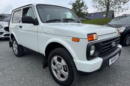 Lada Taiga Gebrauchtwagen