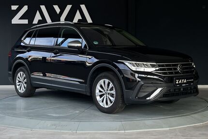 VW Tiguan Allspace Gebrauchtwagen