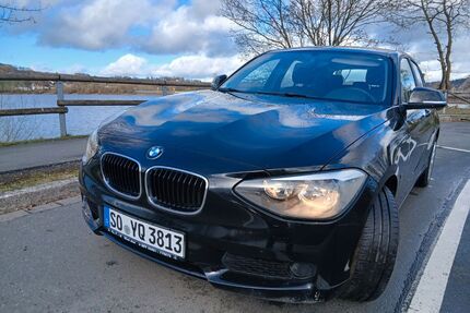 BMW 116 Gebrauchtwagen