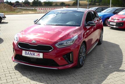 Kia pro ceed / ProCeed Gebrauchtwagen