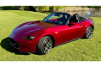 Mazda MX-5 Gebrauchtwagen
