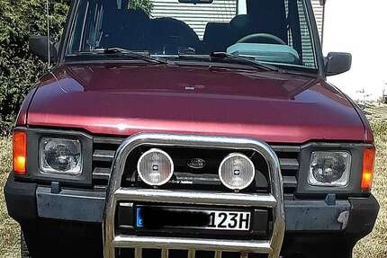 Land Rover Discovery Gebrauchtwagen