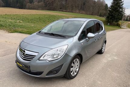 Opel Meriva Gebrauchtwagen