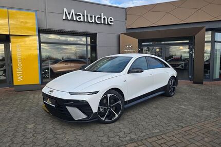 Hyundai IONIQ 6 Gebrauchtwagen