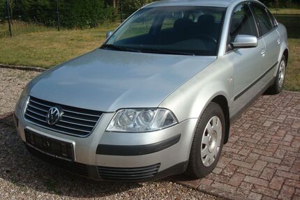VW Passat Gebrauchtwagen