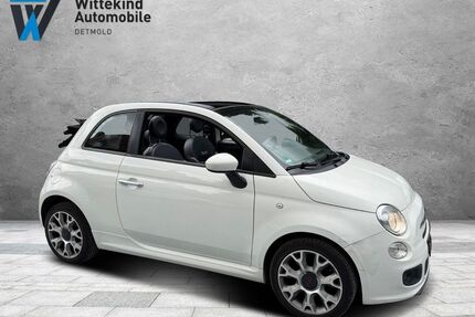 Fiat 500 Gebrauchtwagen