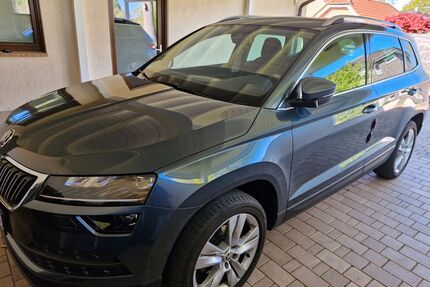 Skoda Karoq Gebrauchtwagen