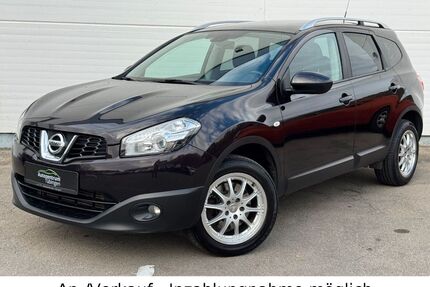 Nissan Qashqai Gebrauchtwagen