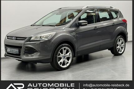 Ford Kuga Gebrauchtwagen