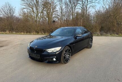 BMW 430 Gran Coupé Gebrauchtwagen